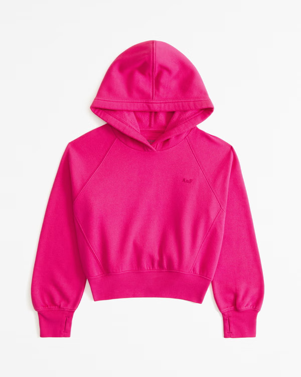 essential sunday wedge popover hoodie | Abercrombie & Fitch (US)