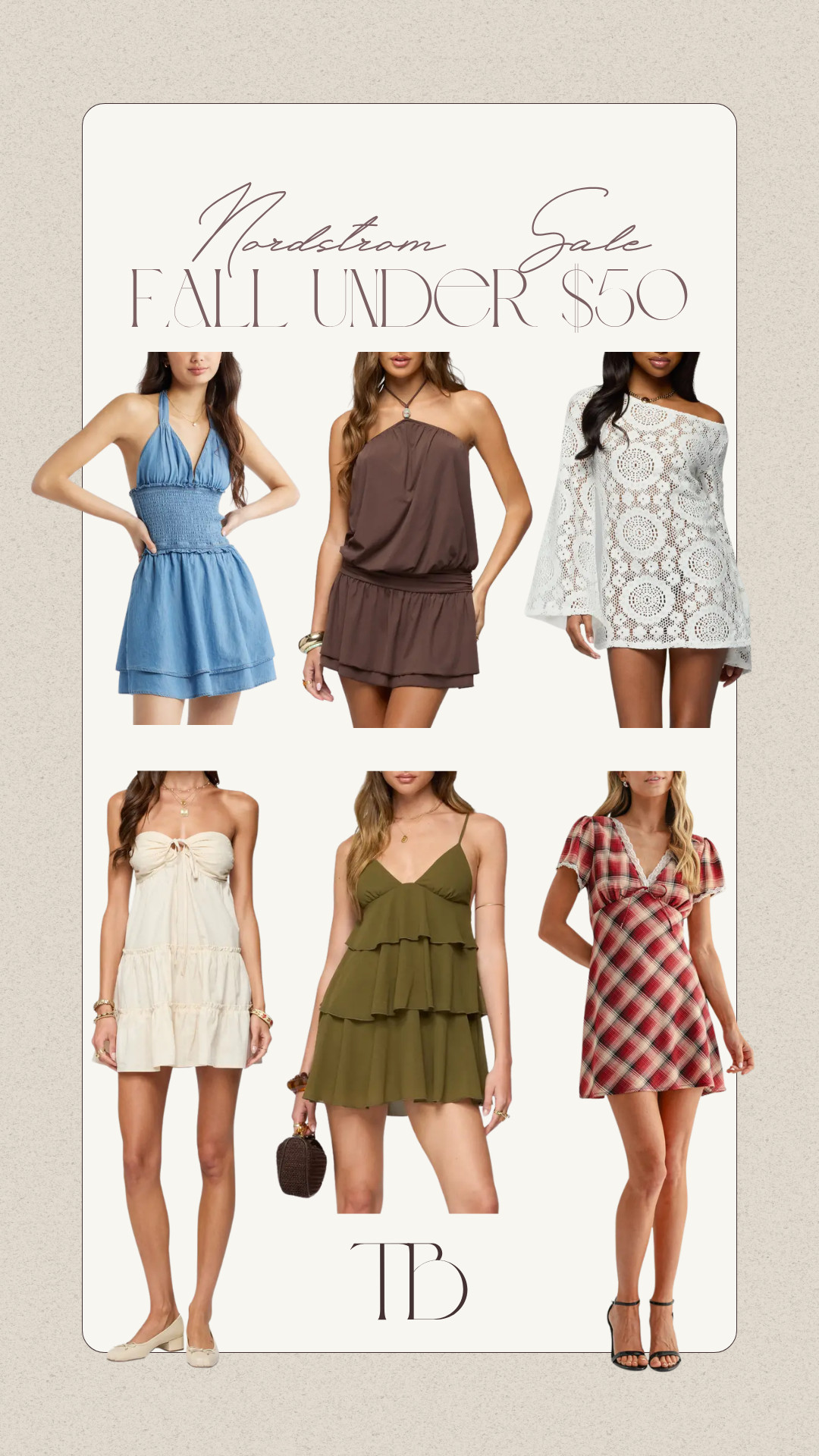 Fall dresses and rompers for under $50!

fall picks, transitional fall, fall fashion, fall dresses, fall outfits, vacay outfits, tori block 

 #LTKootd #LTKSeasonal #LTKSaleAlert