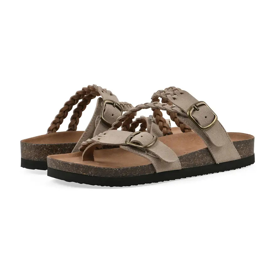 Haziest Footbeds Sandal | White Mountain Shoes