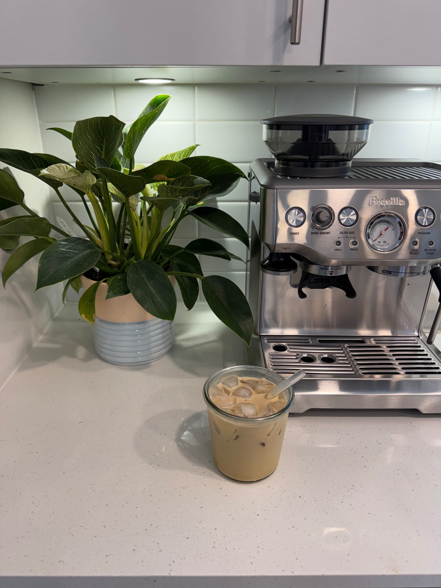 coffee bar 🤍

#LTKHome