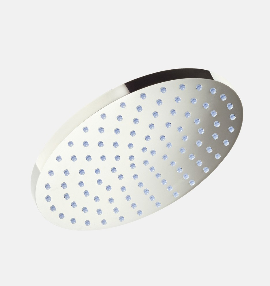 Round Contemporary Shower Head | Rejuvenation