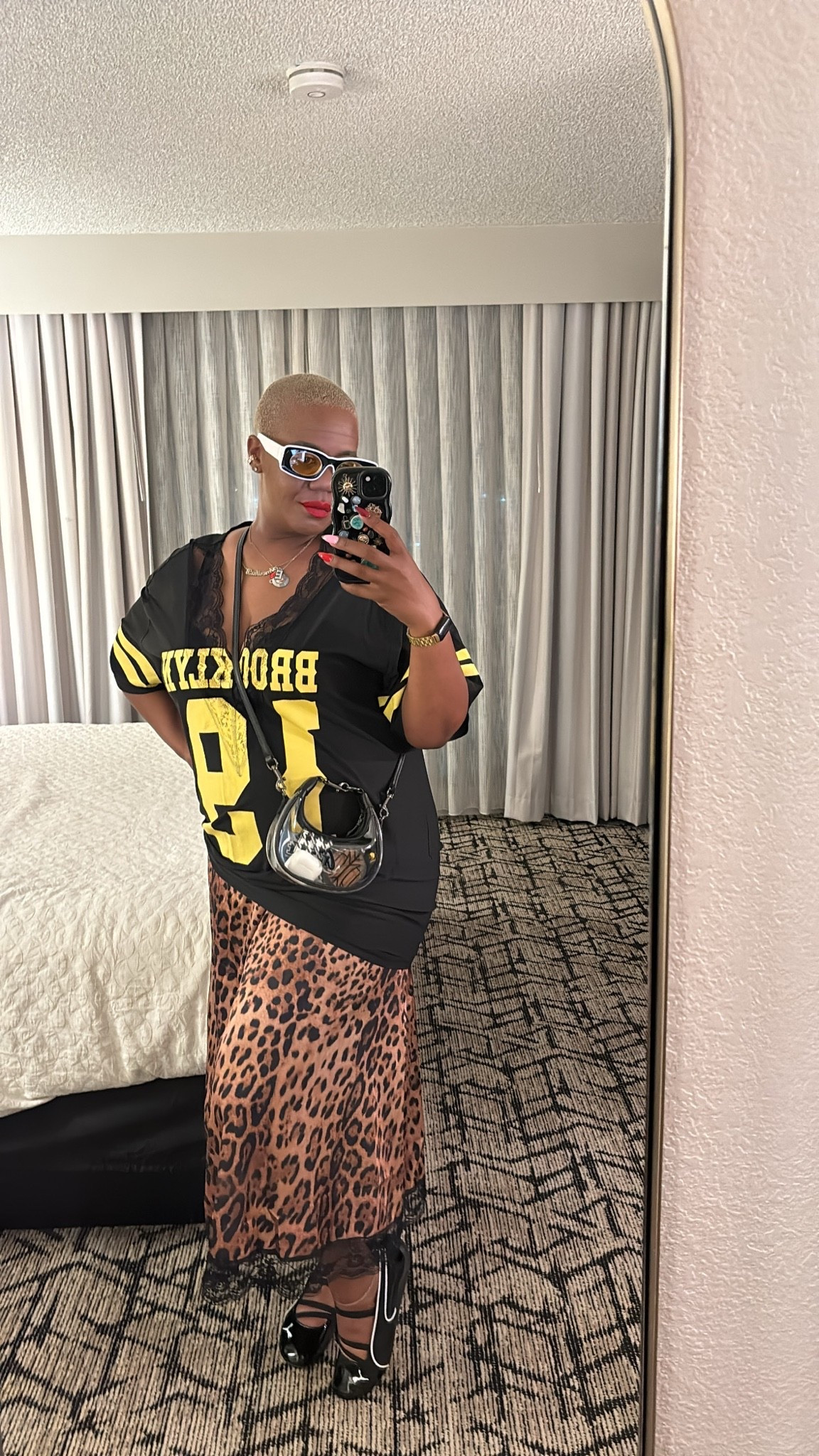 Wale Concert OOTD

#LTKOver40 #LTKootd