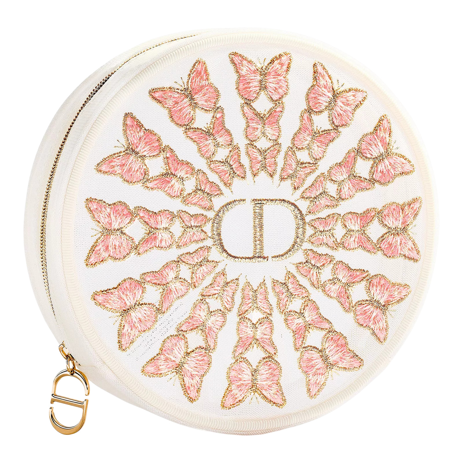 Complimentary pouch with Dior large spray fragrance shipped purchase | Ulta