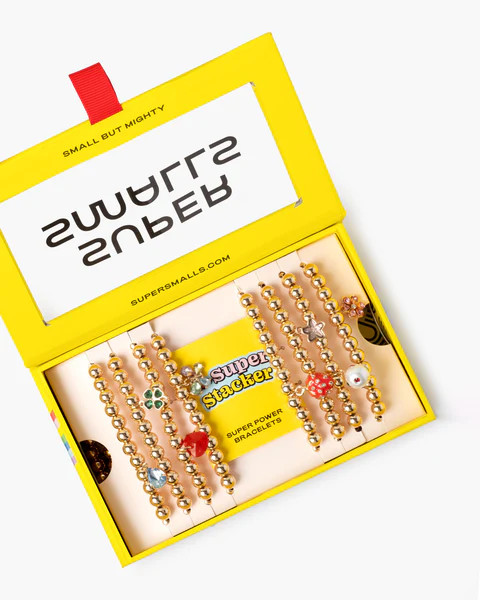 Super Stack Bracelet Set | Super Smalls