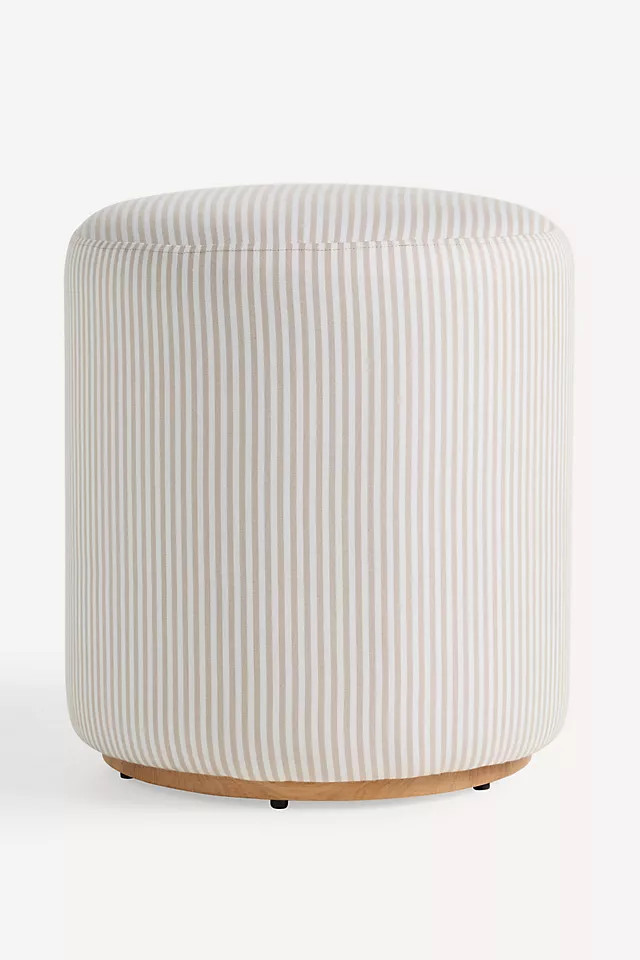 Layla Ottoman | Anthropologie (US)