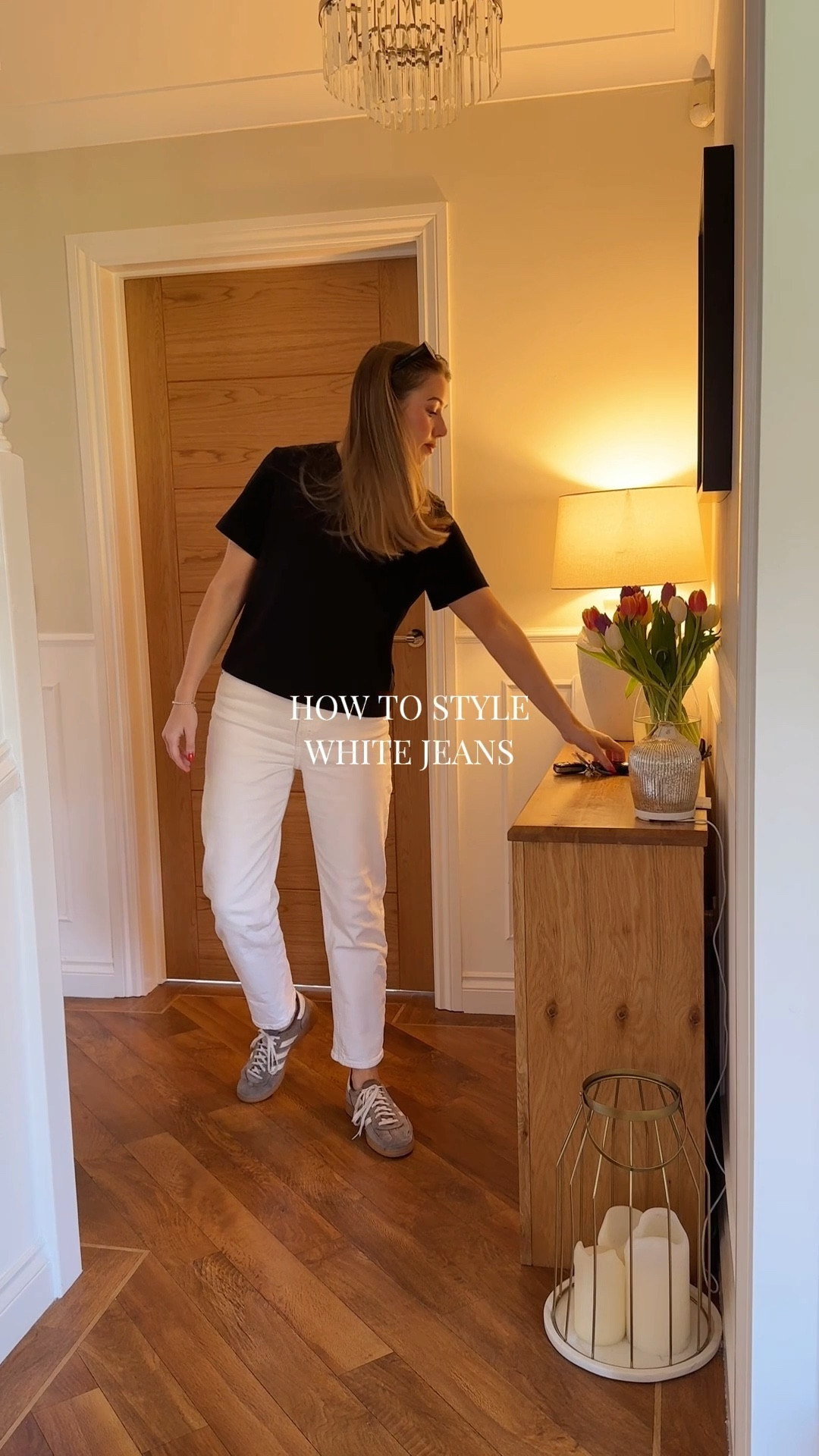 How to style white trousers x

#LTKsummer