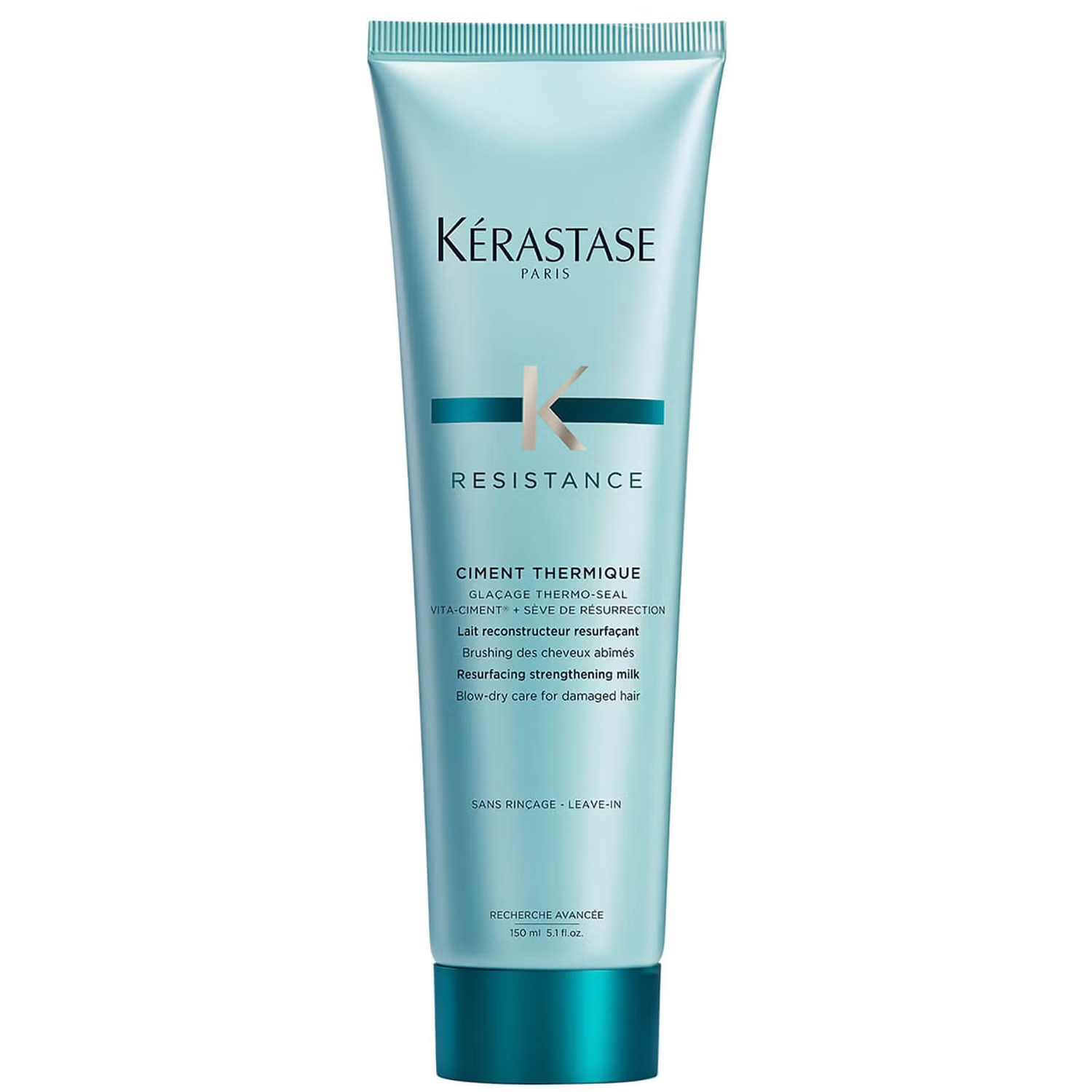 Kérastase Resistance Ciment Thermique 150ml | Look Fantastic (UK)