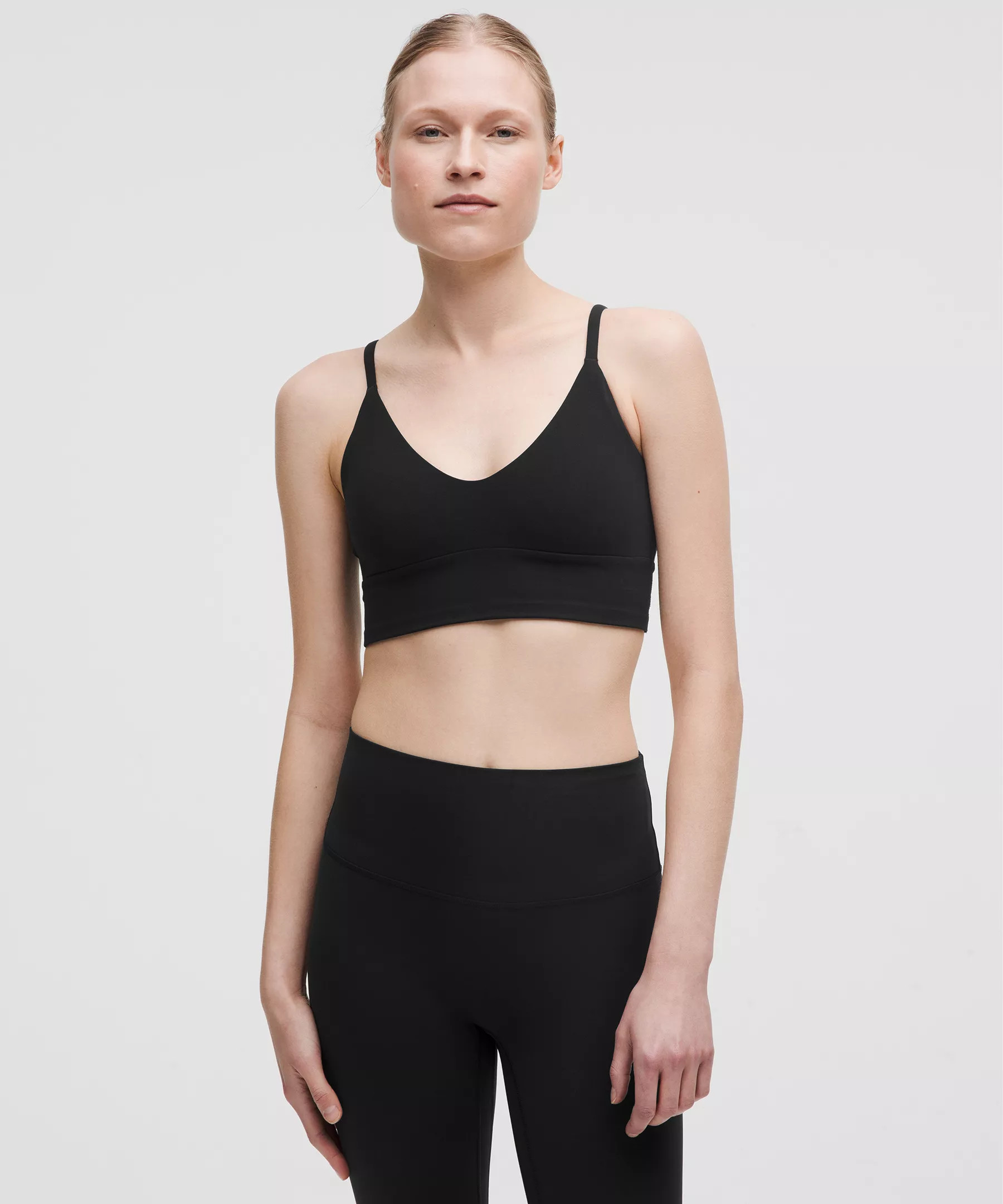 lululemon Focuser Scoop-Neck Bra Nulu | Lululemon (US)