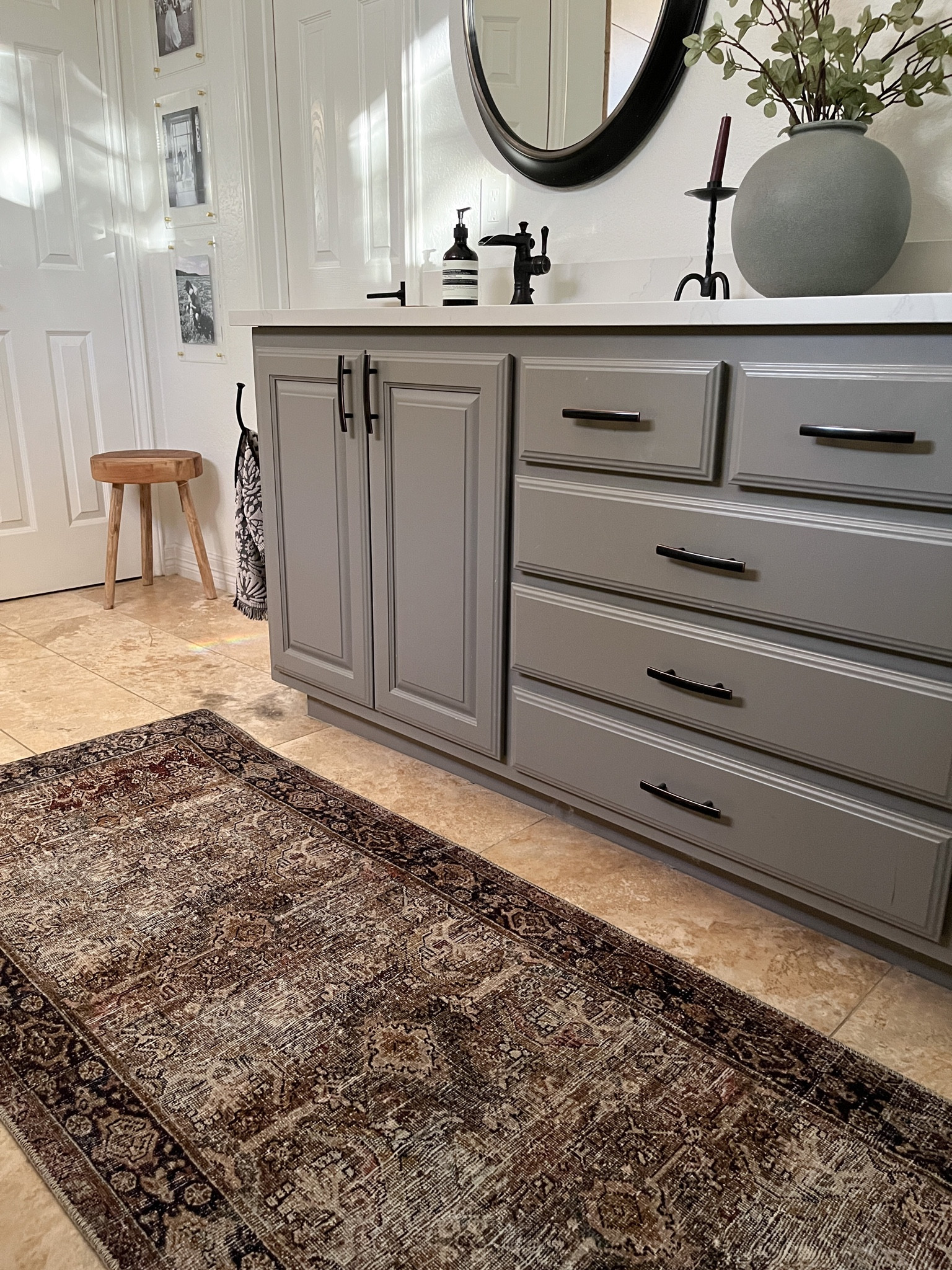 Amber interiors x Loloi rug 
Bathroom rug 

#LTKfindsunder50 #LTKfindsunder100 #LTKhome