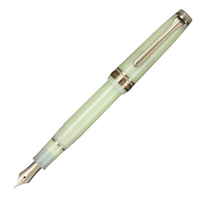 Sailor Pro Gear Slim Solar Term Series Fountain Pen in Fuki GT -14K Medium | eBay US
