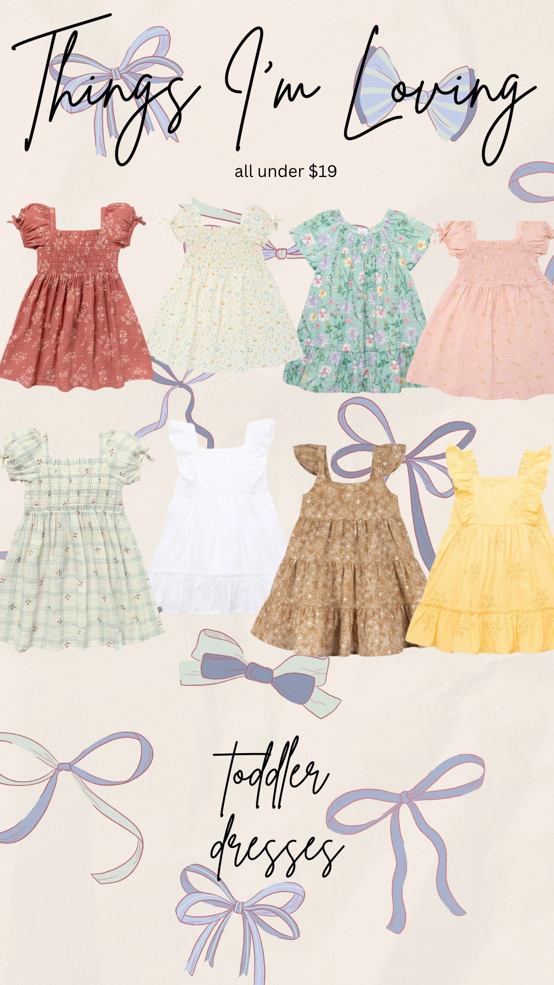 Toddler dresses. Kids dresses. Little girl dresses. Kids summer dresses. Kids clothes on a budget. 

#LTKSaleAlert #LTKBaby #LTKKids