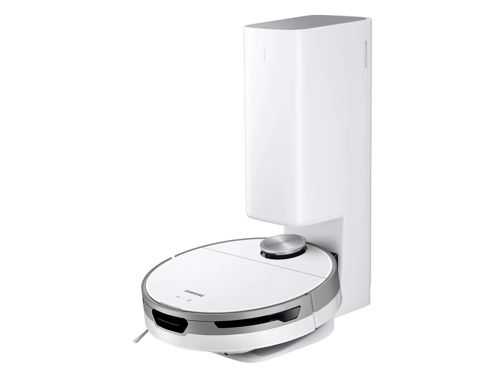 SAMSUNG Jet Bot+ Robot Vacuum Cleaner with Clean Station, Automatic Emptying, 5-Layer Filtering, ... | Walmart (US)