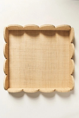 Jamie Young Wonderland Scallop Tray | Anthropologie (US)
