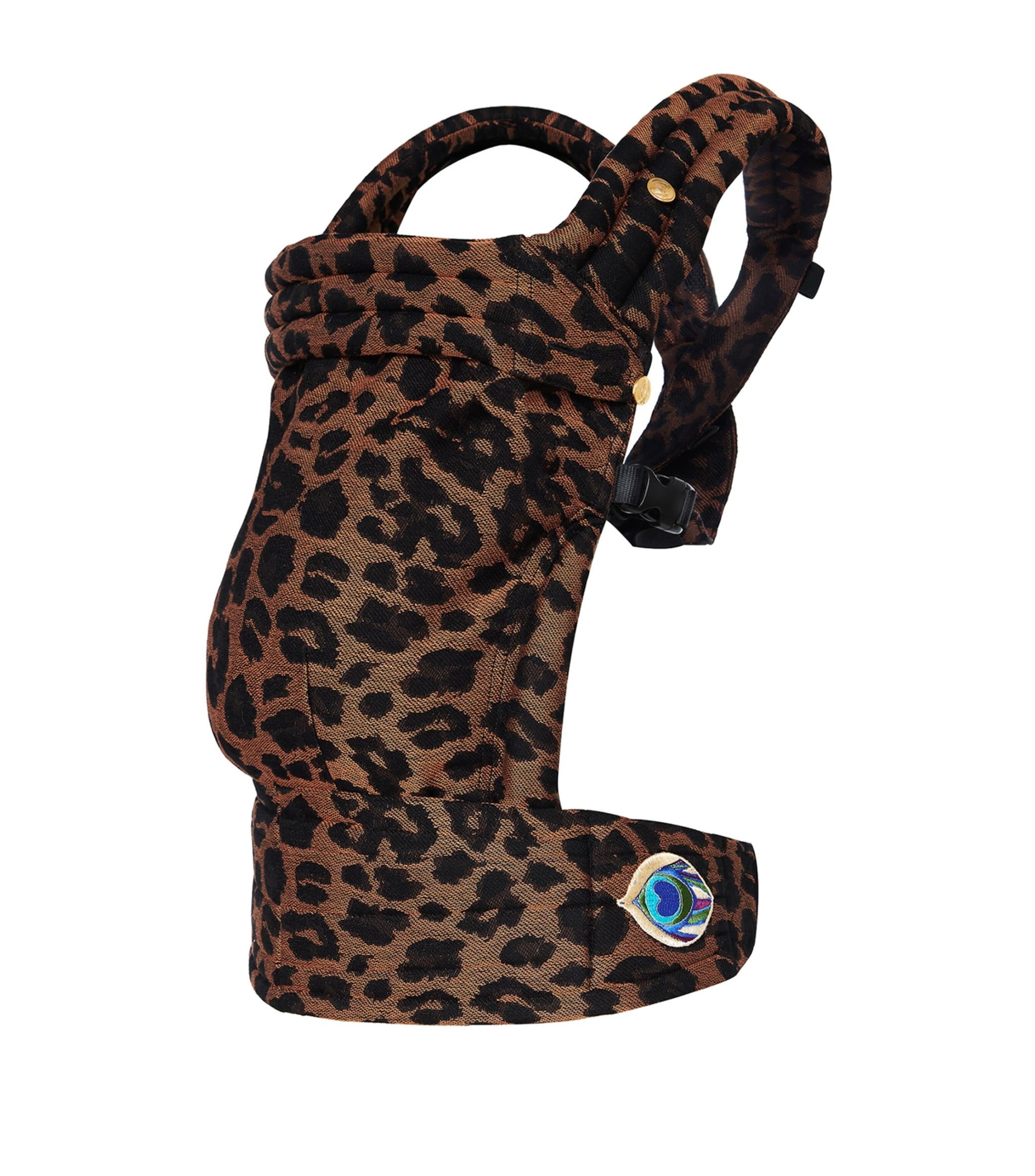 Zeitgeist Baby Carrier Leopard Classic | Harrods