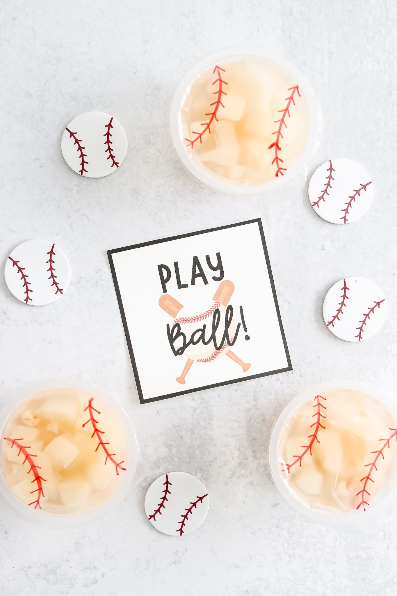Baseball & T-Ball Kids Snack

#LTKParties #LTKKids #LTKSeasonal
