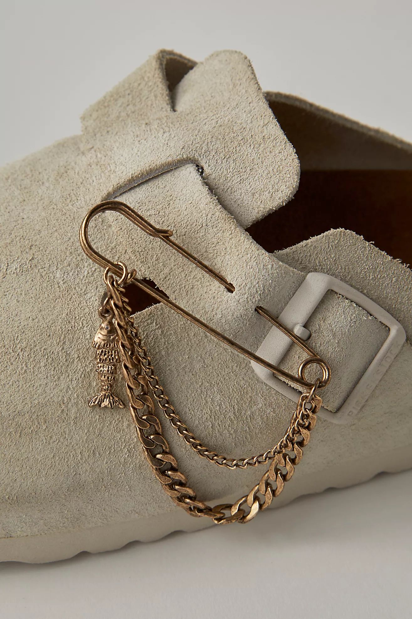 Chain Shoe Pin | Free People (Global - UK&FR Excluded)