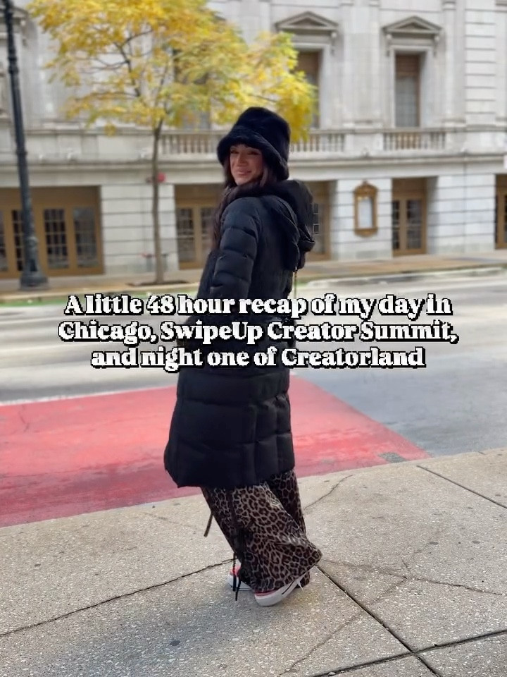 💃 Had an absolute blast in Chicago! Stay tuned for more fun in stories and check outfits below! #whenworkisfun #creatorlife #workevents

#LTKStyleTip #LTKTravel #LTKWorkwear