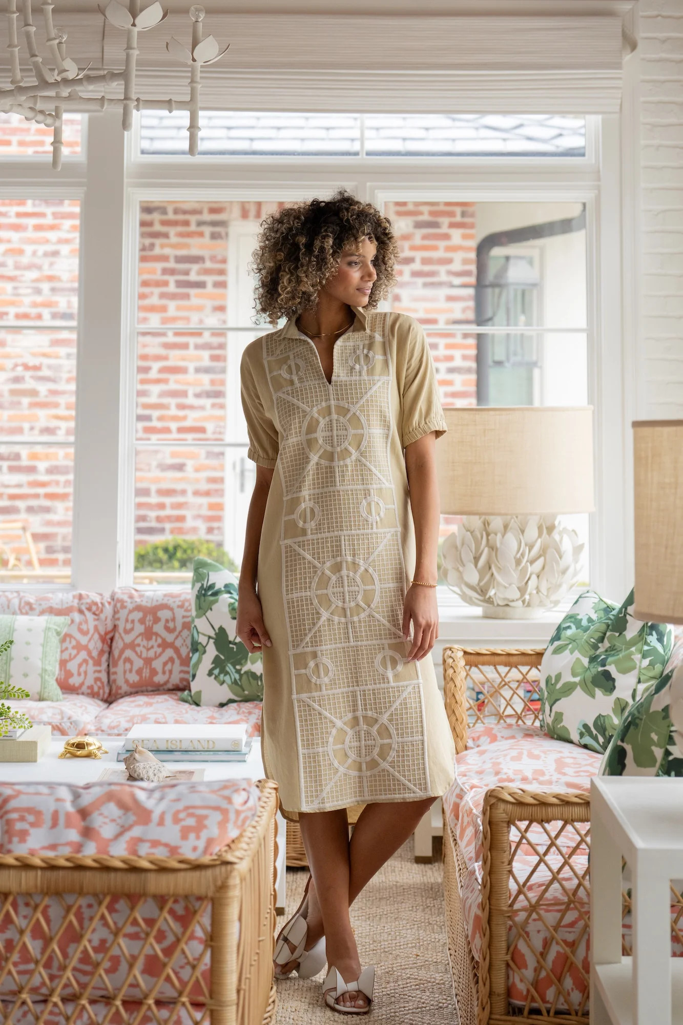 Poppy Caftan | Emily McCarthy