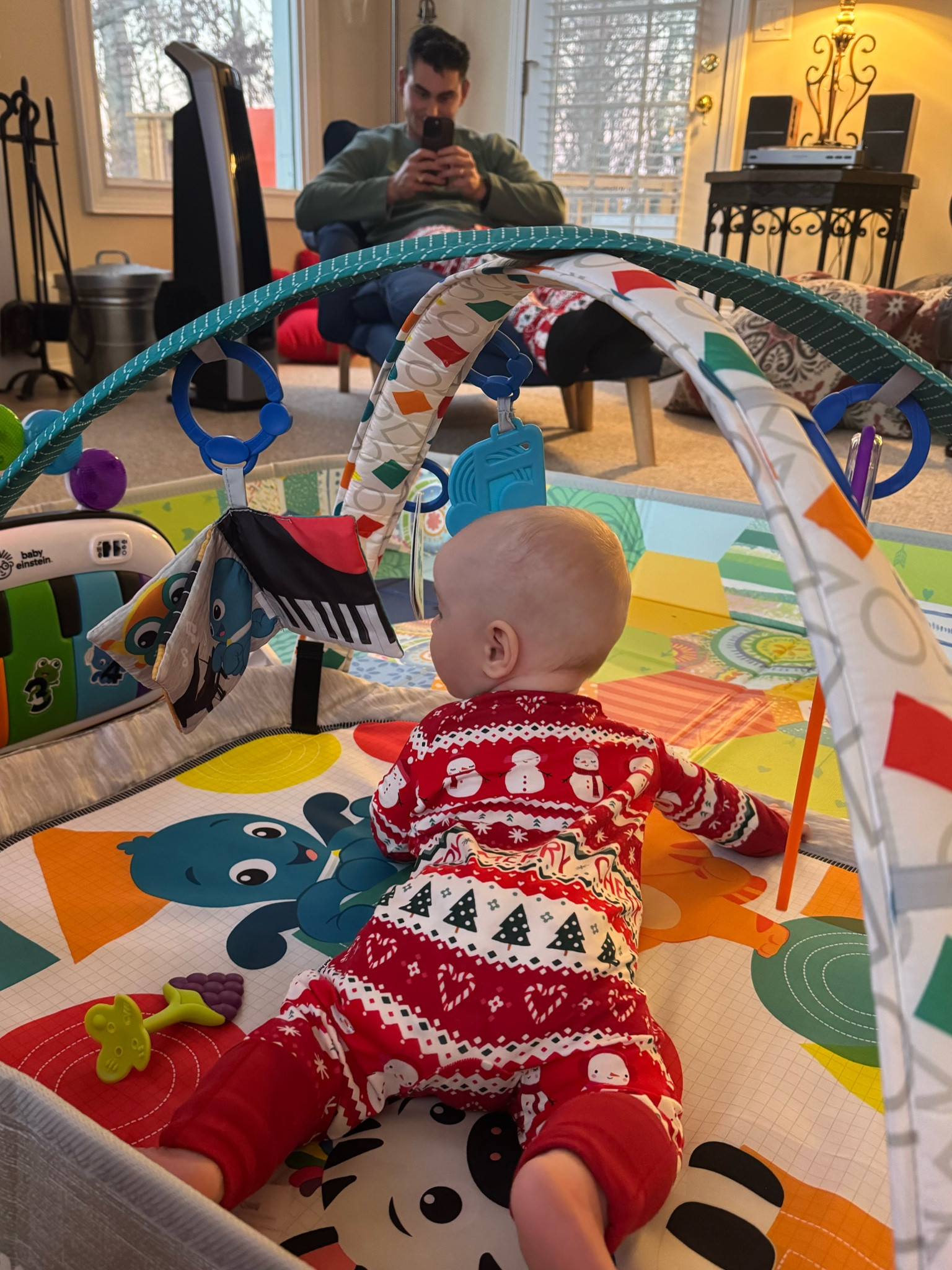 Love this foldable playmat + activity toy! SO necessary for traveling with a baby!

#LTKKids #LTKBaby #LTKFamily