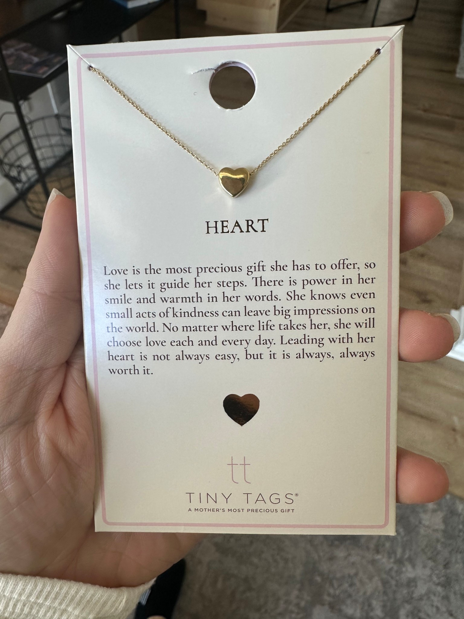 Super cute delicate necklace for layering! 

#LTKGiftGuide #LTKHoliday