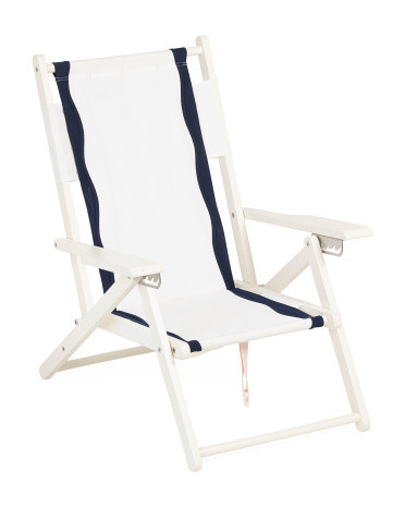 5 Position Tommy Folding Chair With Backpack Straps | TJ Maxx