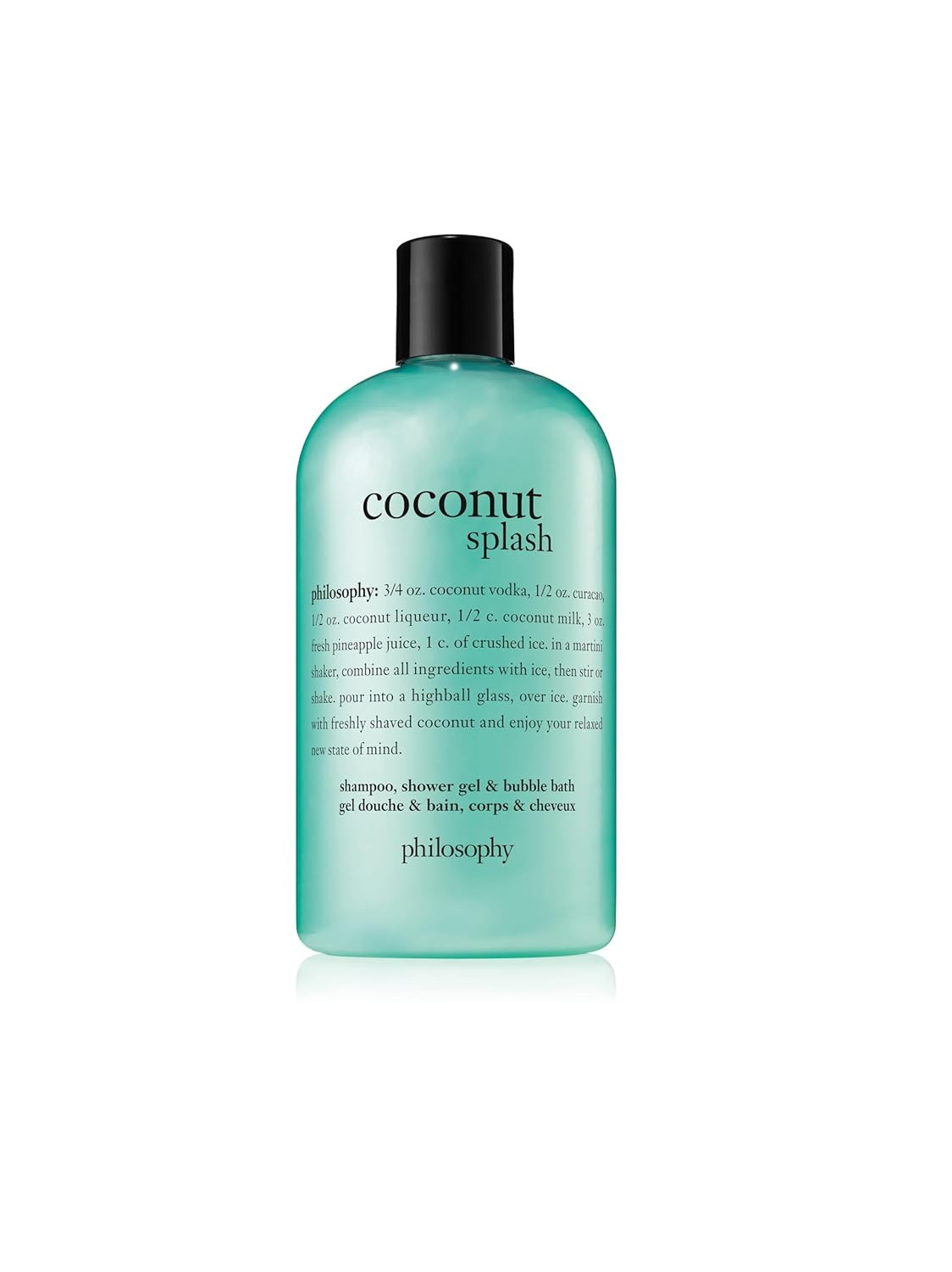 philosophy shampoo, shower gel & bubble bath, 16 oz | Amazon (US)