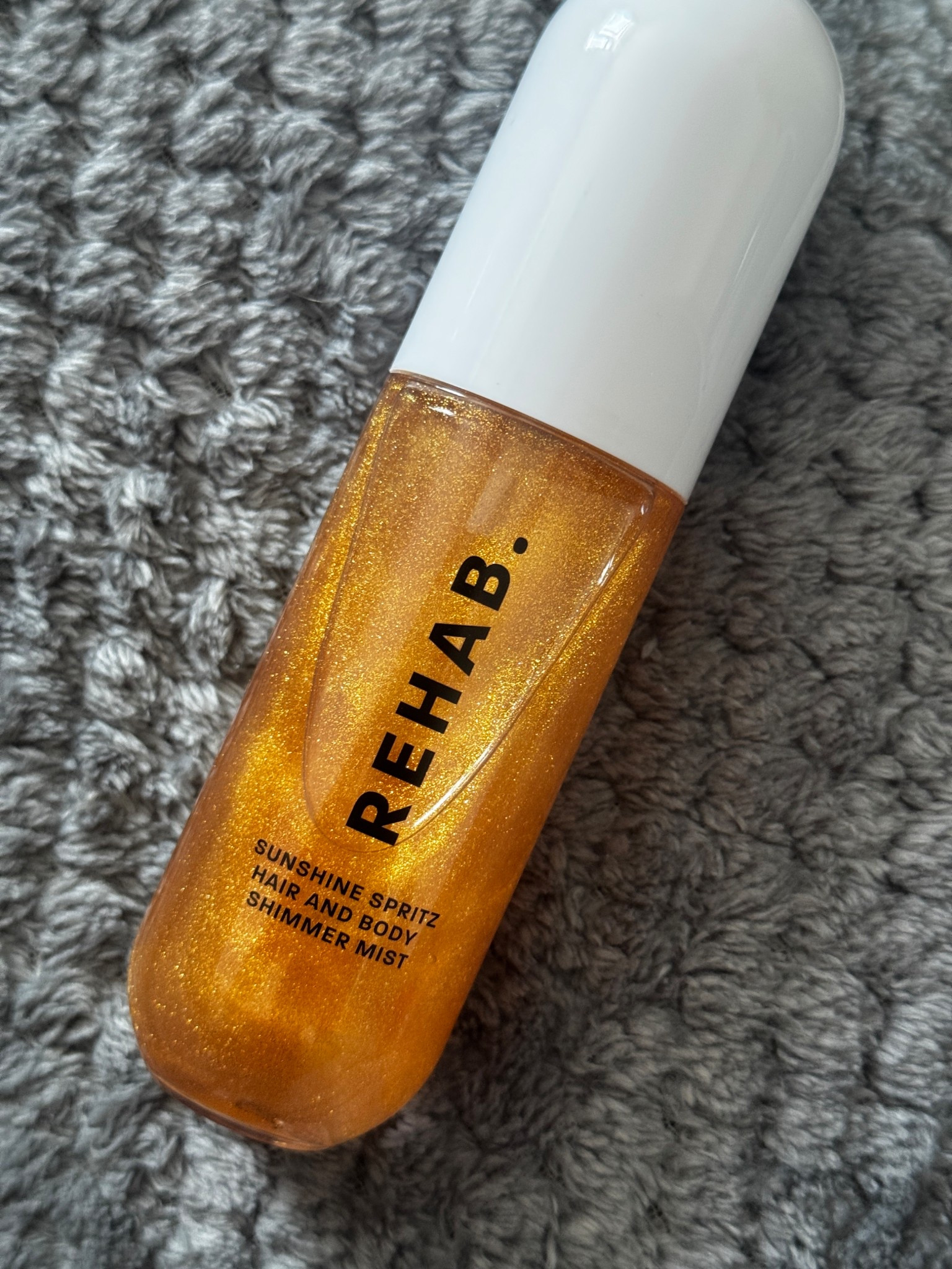Rehab shine mist hair and body spritz

#LTKbeauty #LTKgiftguide #LTKfestival