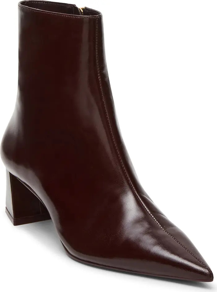 Ashli Pointed Toe Bootie (Women) | Nordstrom