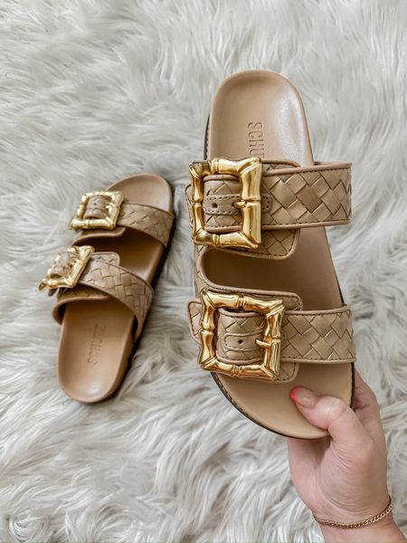 Love these schutz sandals for spring! They’re so comfortable and trendy!

Spring footwear. Spring sandals. Spring fashion.

#LTKSeasonal #LTKshoecrush #LTKstyletip