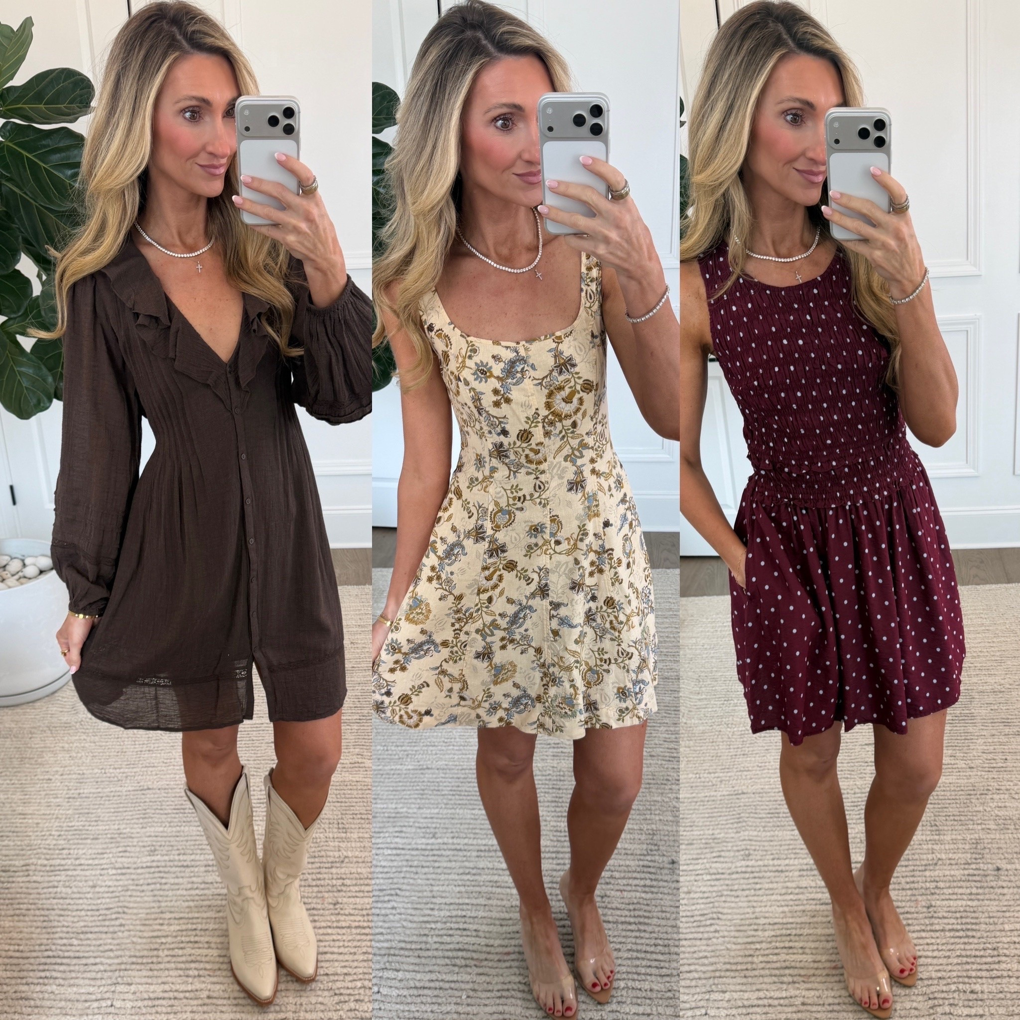 Target new arrivals 😍🎯 @Target  size XS in dresses

#LTKootd #LTKgrwm #LTKdayinmylife