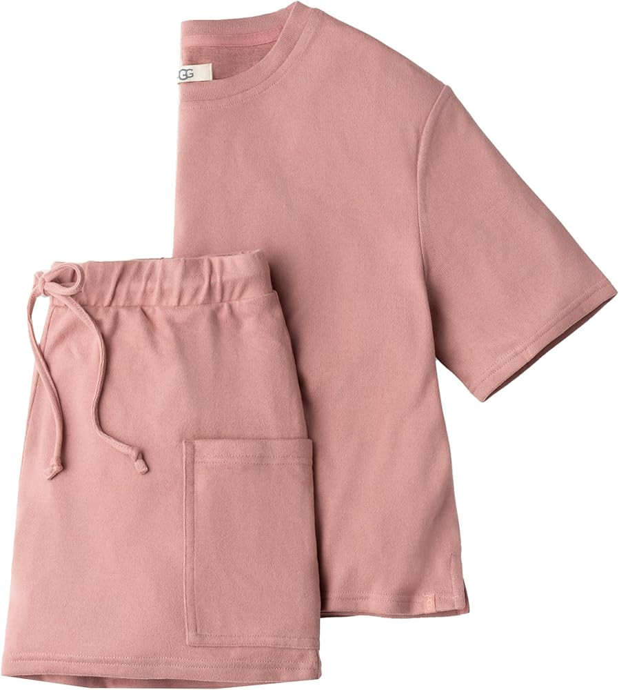 UGG womens Emaryld Short Set | Amazon (US)