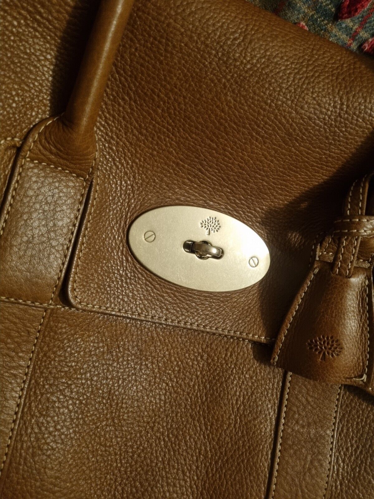 Mulberry Oak Bayswater Handbag | eBay AU