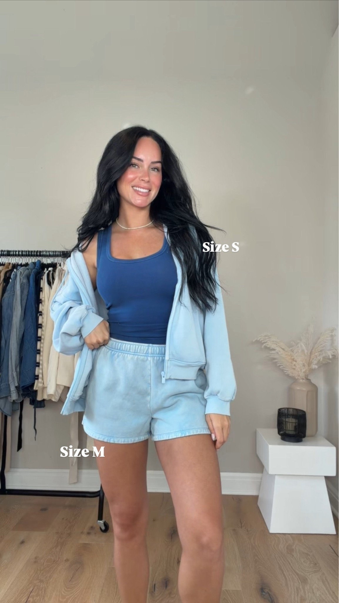@Aritzia new arrivals 😍

My sizing 5’7, 145lbs, 32dd