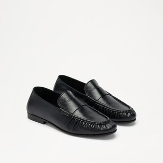 Ruched Loafer | Russell & Bromley