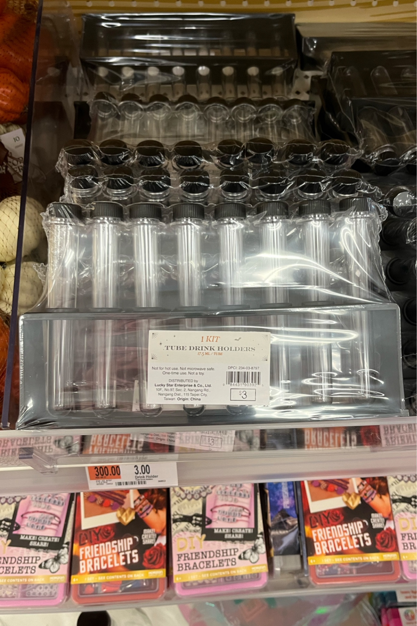 Love these for a halloween/dark fantasy/goth bachelorette party or wedding - test tube drink holders! Seen at Target.

#LTKWedding #LTKParties #LTKFindsUnder50