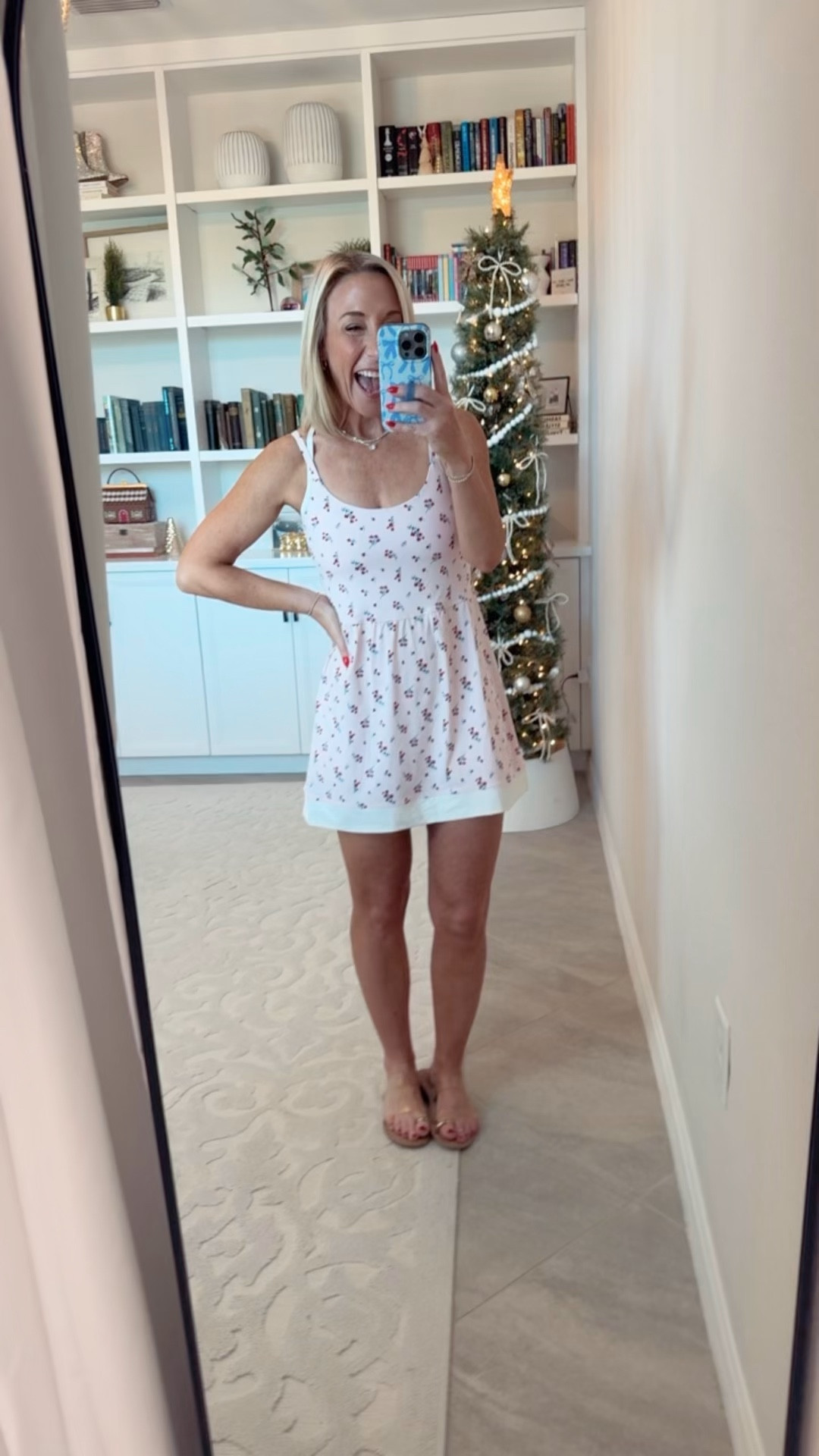 Target - new (pink) arrivals

Strappy Active Dress - size small. 

 

#LTKOver40 #LTKSeasonal #LTKFindsUnder50