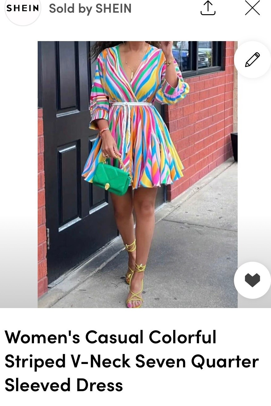 I love a good fit and flare A-line dress. These 3 caught my eye💕.

#LTKParties #LTKPlusSize #LTKMidsize