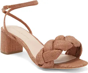 Avril Braided Sandal (Women) | Nordstrom