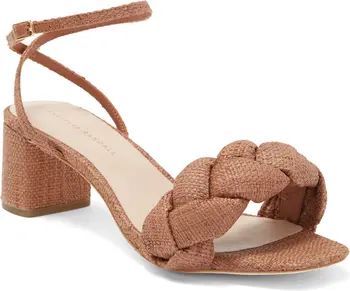 Avril Braided Sandal (Women) | Nordstrom