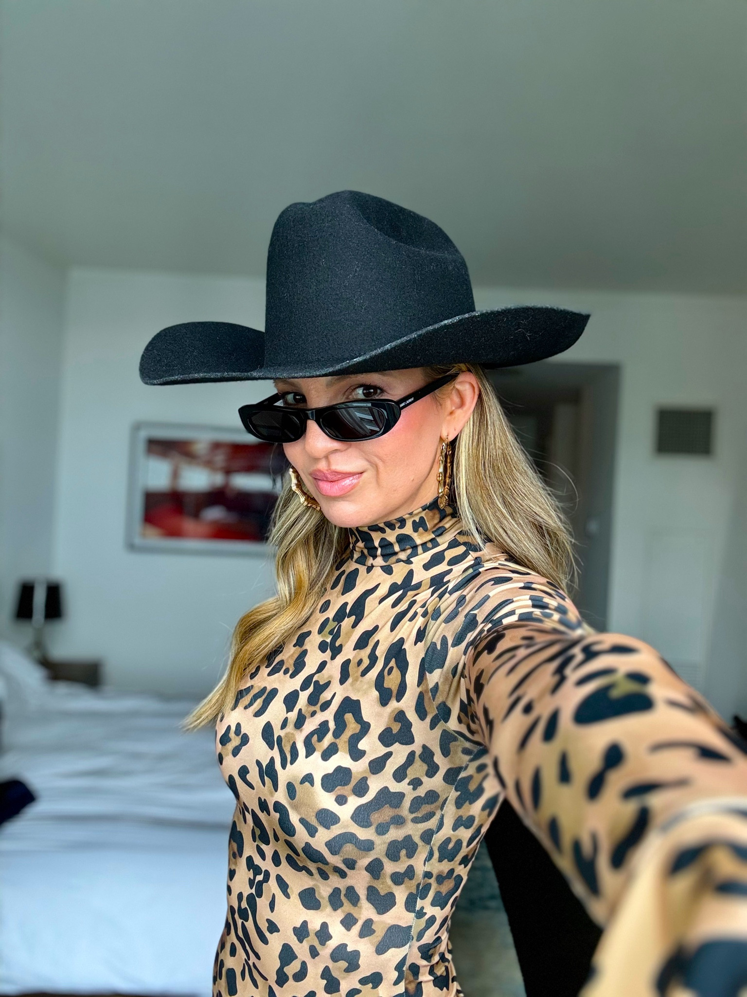 Wearing a sm. Also linked some more affordable leopard dresses I'm loving 

#LTKstyletip #LTKover40 #LTKparties