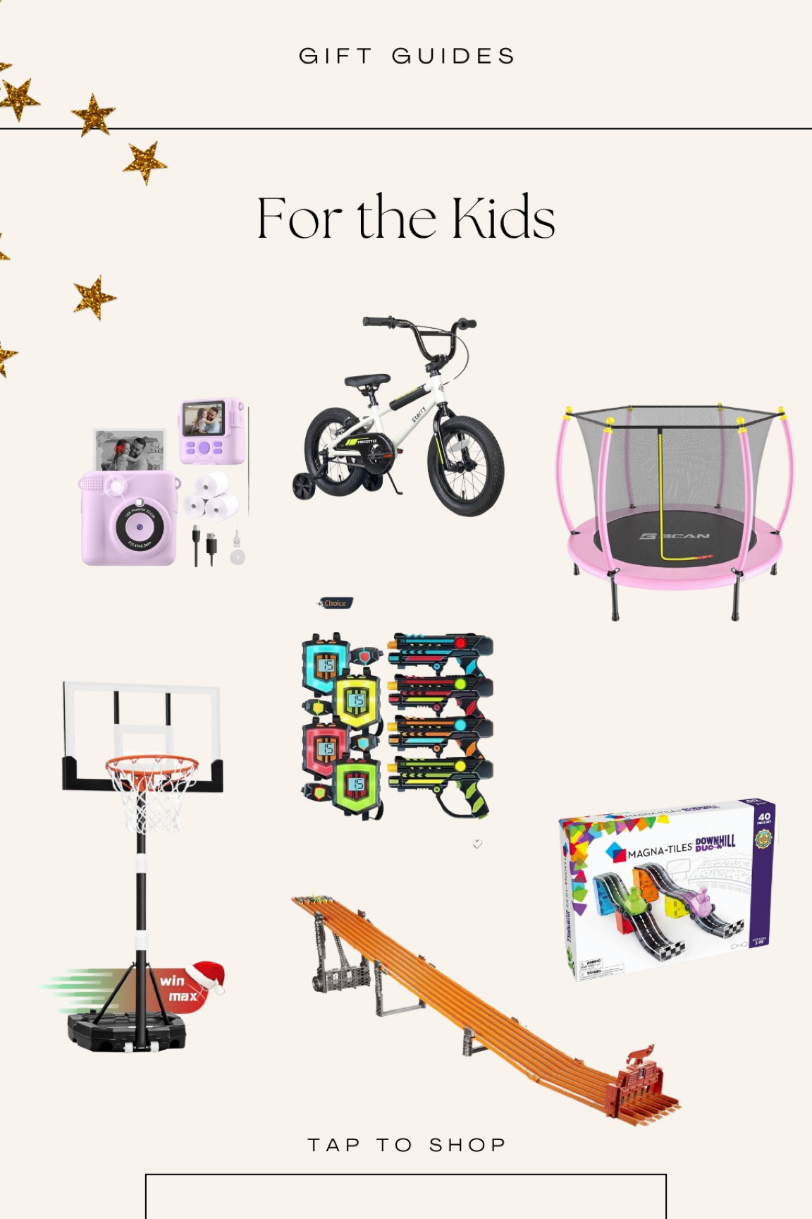 For the kids! 

#LTKCyberWeek #LTKHoliday #LTKGiftGuide