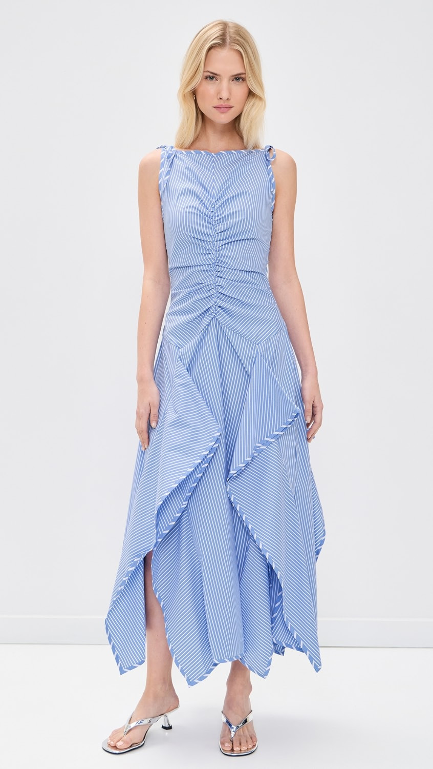 Morgan Poplin Dress | Shopbop