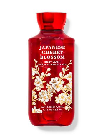 Japanese Cherry Blossom


Body Wash | Bath & Body Works