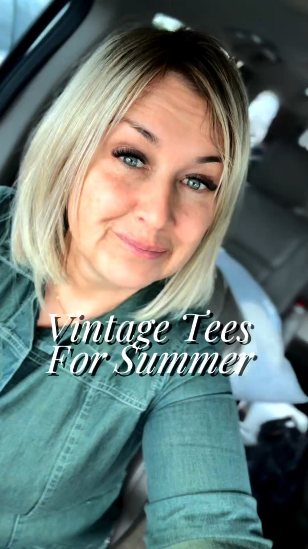 Vintage tees for summer are one of my favorite easy outfit staples ☀️
They’re comfy, flattering, and instantly make any look feel effortless and stylish.
Pair with denim, skirts, or layer under a blazer for that casual-chic midlife vibe 🤍
Perfect for everyday wear without sacrificing style.
Follow for more midsize outfit ideas that feel as good as they look ✨

vintage tees outfit midsize fashion over 40 summer outfit ideas casual chic outfits women over 50 everyday style comfortable outfits graphic tee outfit ideas denim outfit midsize style affordable fashion women over 40 effortless summer looks

#LTKmomlife #LTKMidsize #LTKOver40
