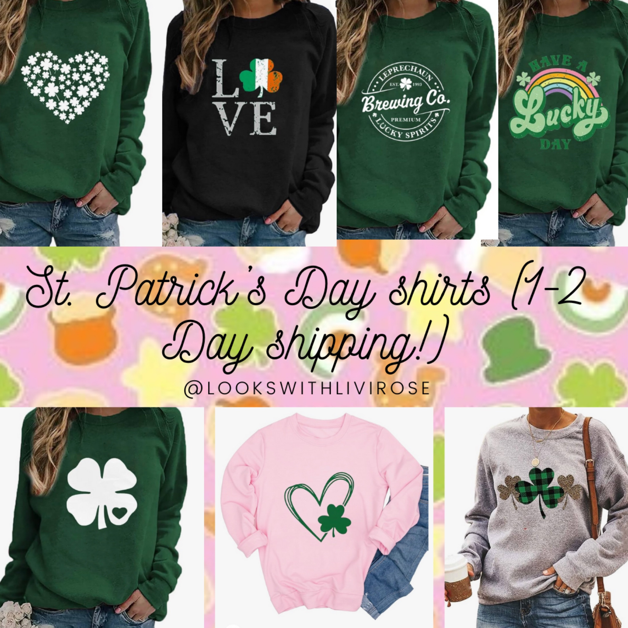 Comes in before the weekend!

#LTKfindsunder50 #LTKSeasonal #LTKsalealert