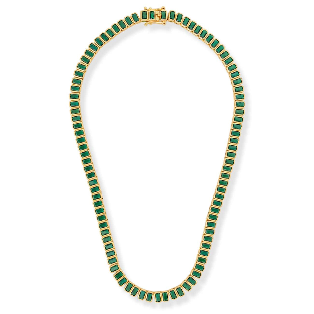 Esmi Tennis Necklace | BRACHA
