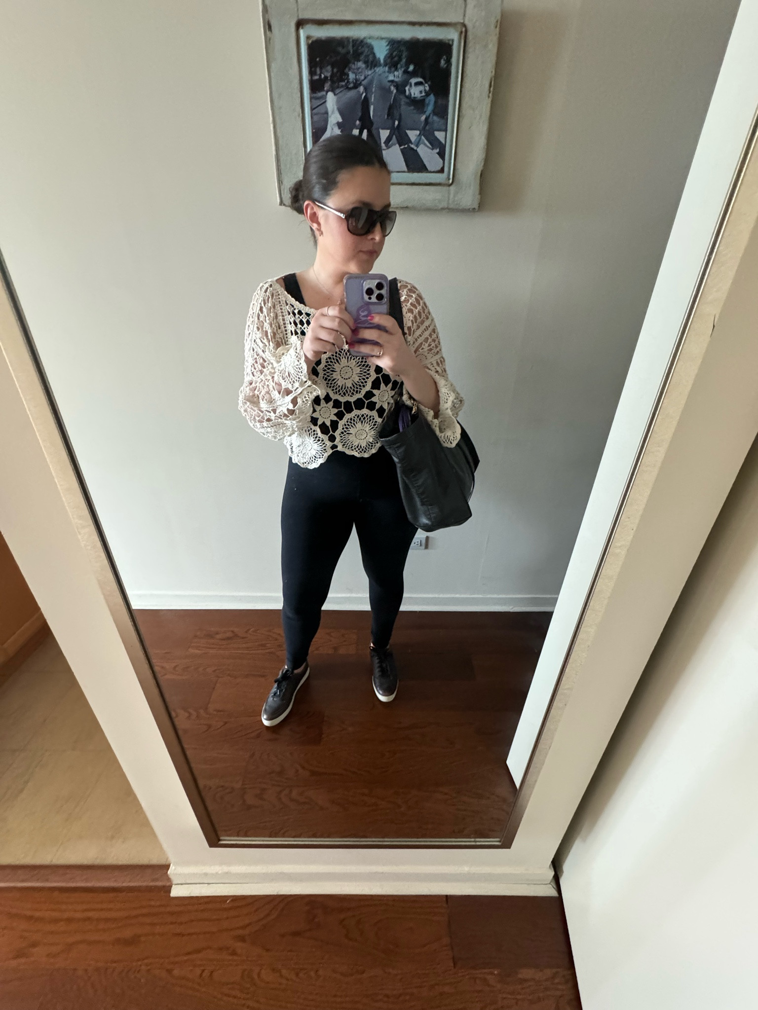 Spring weather in Chicago? Say no more!

#LTKfindsunder50 #LTKfindsunder100 #LTKSeasonal