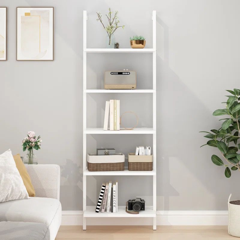 Three Posts™ Cayton 5 Piece Tiered Shelf & Reviews | Wayfair | Wayfair North America