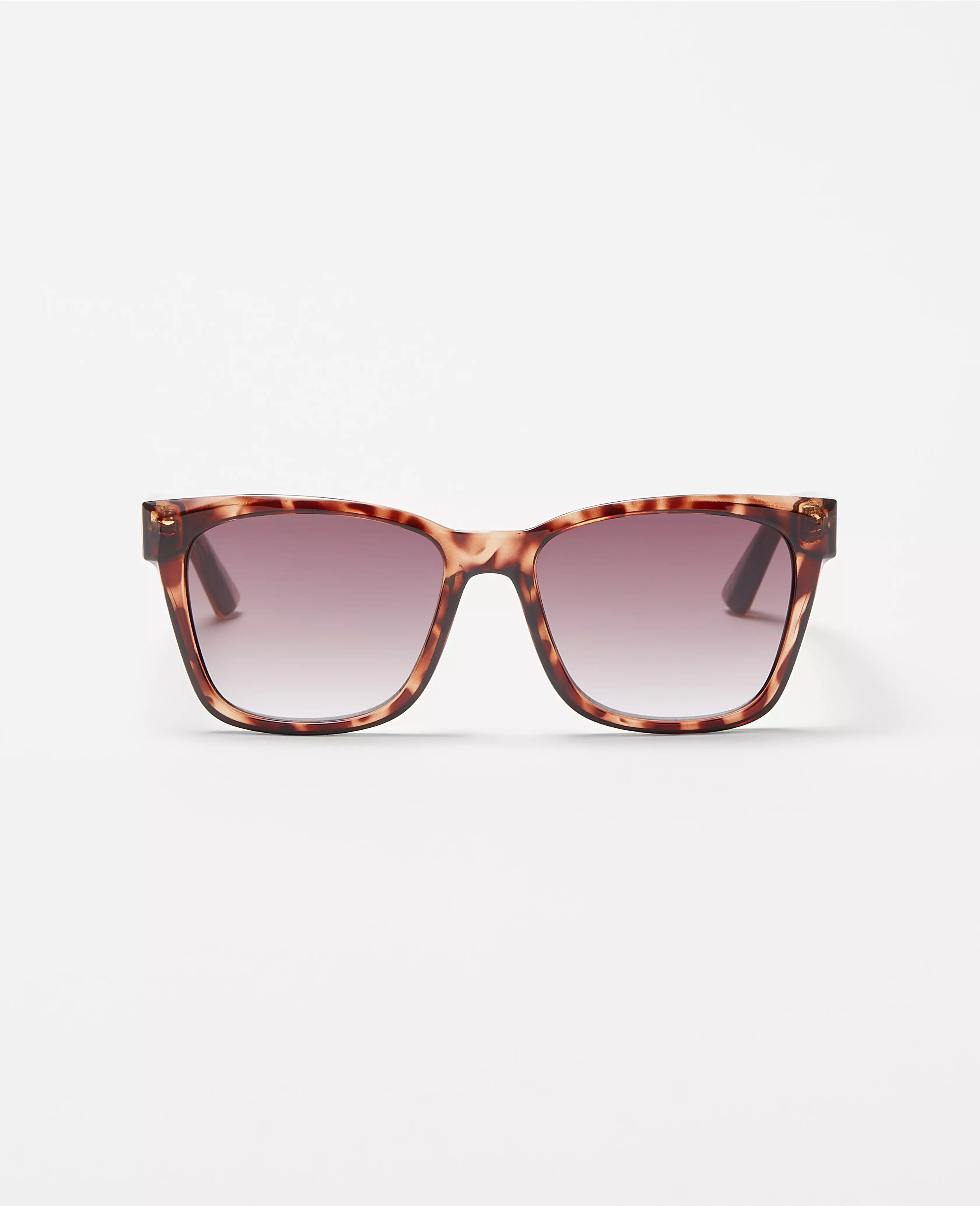 Square Butterfly Sunglasses | Ann Taylor