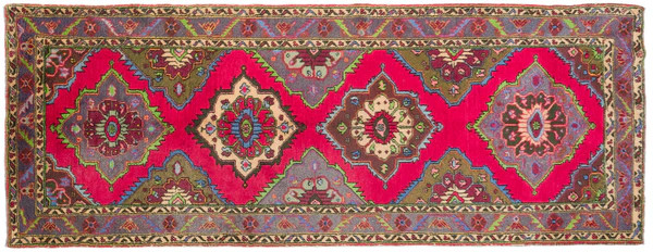 Shalini
            
              Vintage Turkish Rug | Revival Rugs 